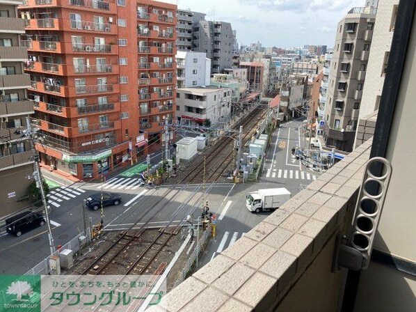 ルーブル蒲田壱番館の物件内観写真